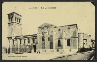 Valence - La Cathédrale