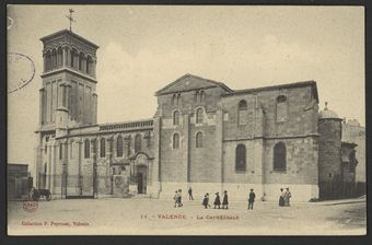 Valence - La Cathédrale