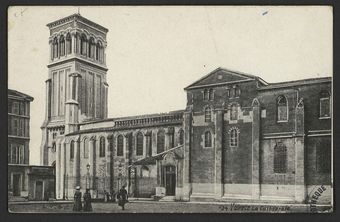 Valence - La Cathédrale