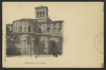 Cathédrale de Valence