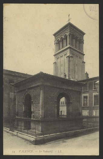 Valence - Le Pendentif