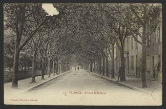 Valence - Avenue de Romans