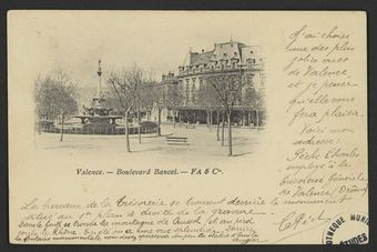 Valence - Boulevard Bancel