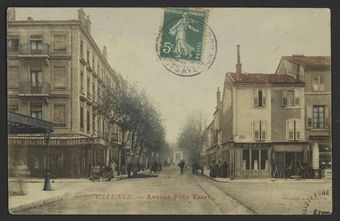 Valence - Avenue Félix Faure