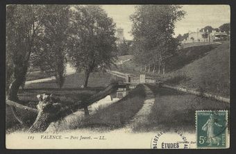 Valence - Parc Jouvet