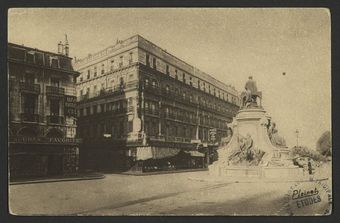 Valence - Place de la République