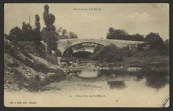 Vieux Pont de St-Peray
