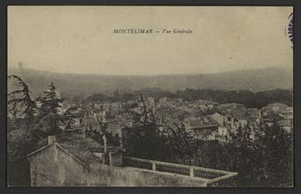 Montélimar - Vue générale