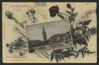 Romans - Place Jacquemart