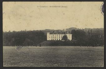 Le Chastellard - Hauterives (Drôme)