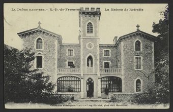 N.D. de Fresneau - La maison de retraite