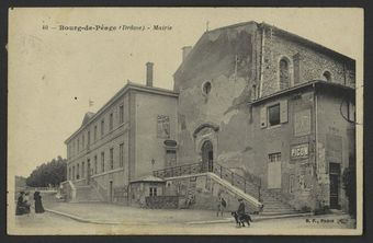 Bourg-de-Péage (Drôme) - Mairie