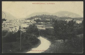 Dieulefit (Drôme). - La Pouilleuse