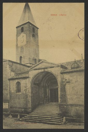 Etoile - L'Eglise