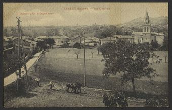 Eymeux (Drôme) - Vue Générale