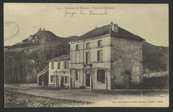 Environs de Romans. - Pont-de-l'Herbasse