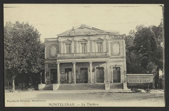 Montélimar - Théâtre