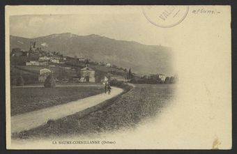 La Beaume-Cornillanne (Drôme)