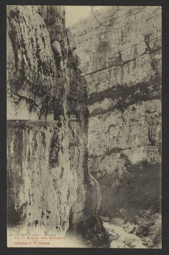Route des Goulets