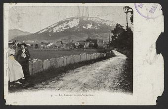 La Chapelle-en-Vercors