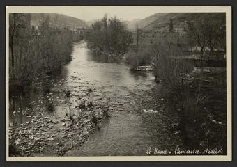 Le Doux à Lamastre - Ardèche