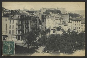 Place des Cordeliers