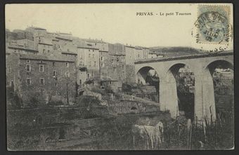 Privas - Le Petit Tournon