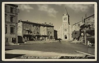 Saint-Martin de Valamas (ardèche)