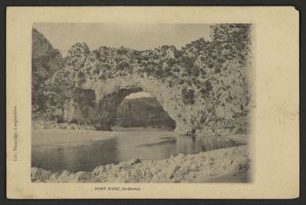 Pont d'Arc