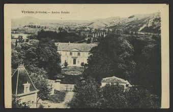 Viviers (Ardèche) - Ancien Evêché