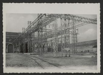 Usine hydroélectrique de Beaumont-Monteux