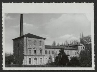 Usine chabert à Loriol