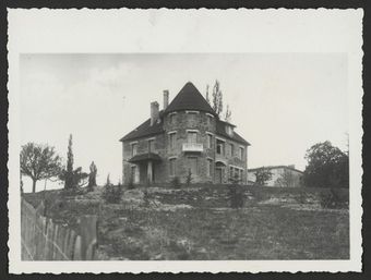 Maison bourgeoise de la Drôme