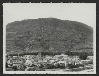 Vue générale de Buis-les-Baronnies