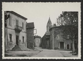 Place à Donzère