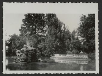 Parc Frédéric Mistral de Montélimar