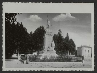 Monument aux morts de Montélimar