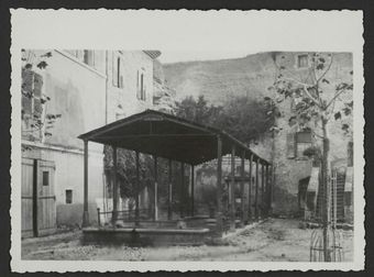 Lavoir de Loriol