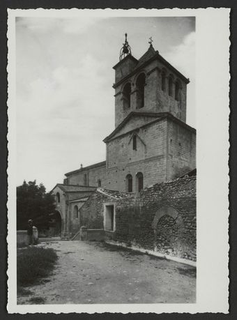Eglise de Saint-Paul-Trois-Châteaux