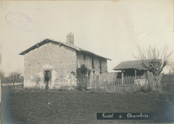 Maison Tortel à Chambois
