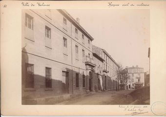 Hospice civil et militaire