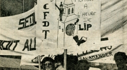 L’affaire Salamander (1973-1974) : Romans de la lutte des classes au chômage de masse 