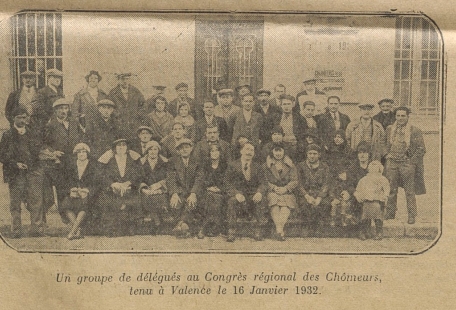 L’aide sociale communale à Valence entre les deux guerres