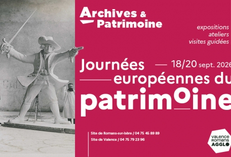 43e Journées Européennes du Patrimoine 
