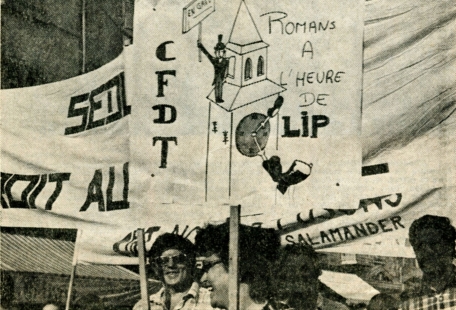 L’affaire Salamander (1973-1974) : Romans de la lutte des classes au chômage de masse 
