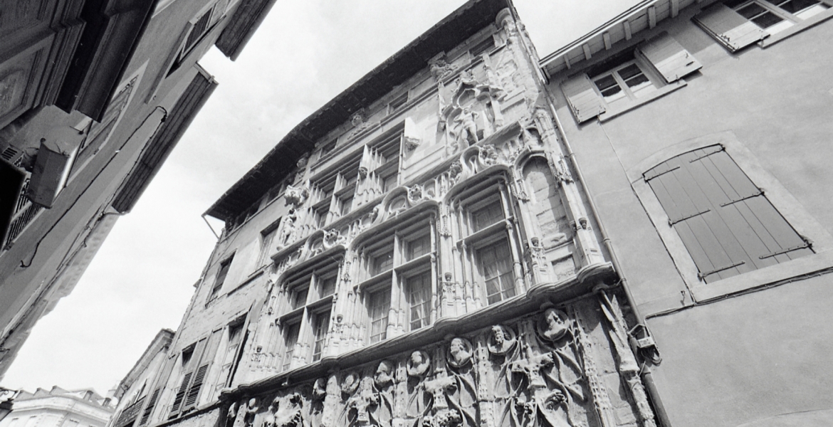 La Maison du Patrimoine à Valence