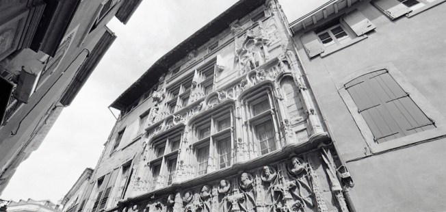 La Maison du Patrimoine à Valence