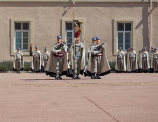 Le 1er régiment de Spahis