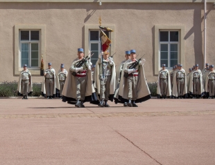 Le 1er régiment de Spahis