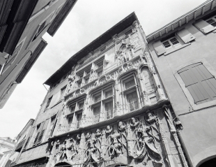 La Maison du Patrimoine à Valence